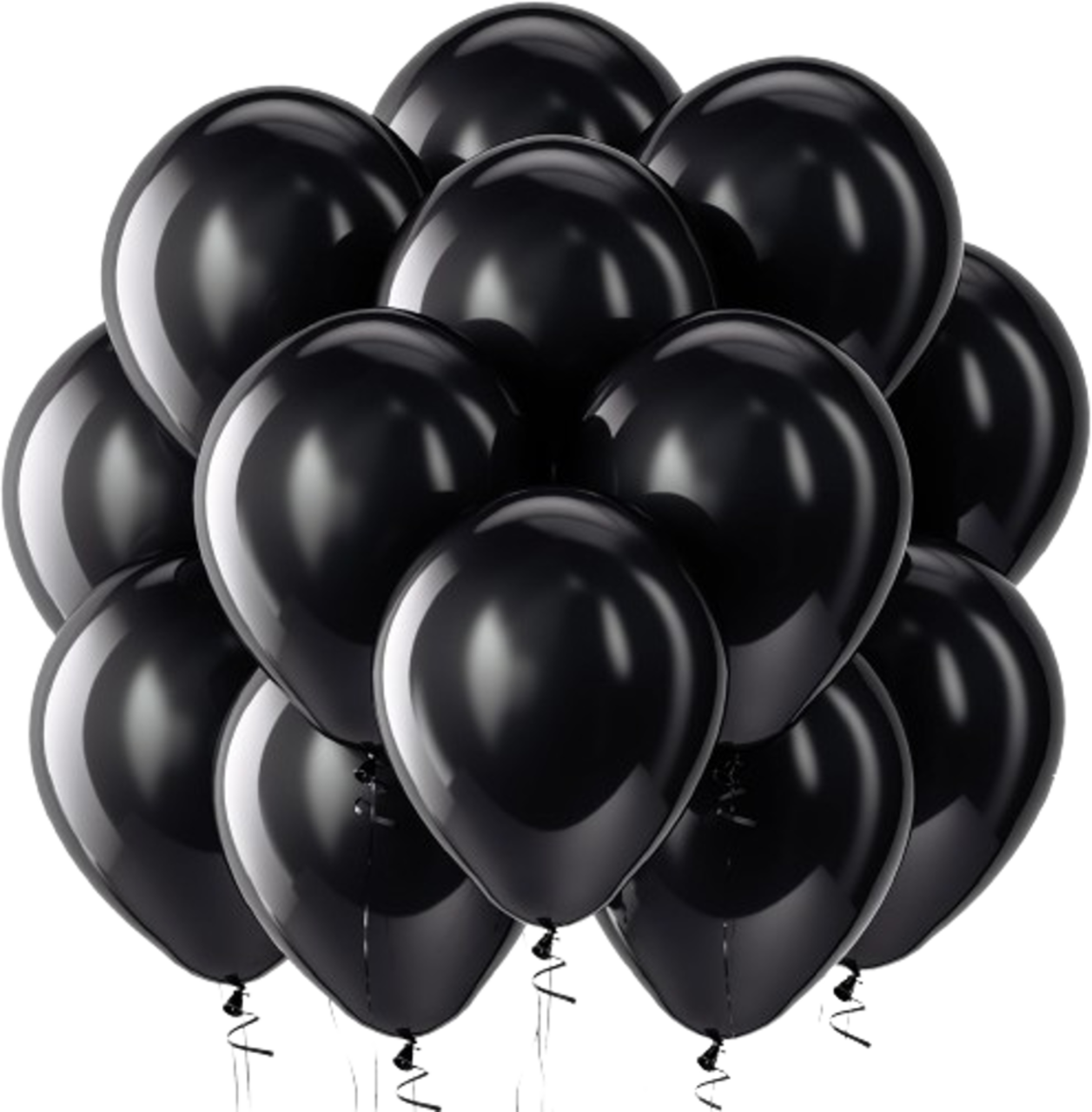 Latex Balloons, 9", Assorted Colors, 100 Pack – Party Decorations, Classroom Events & Celebrations